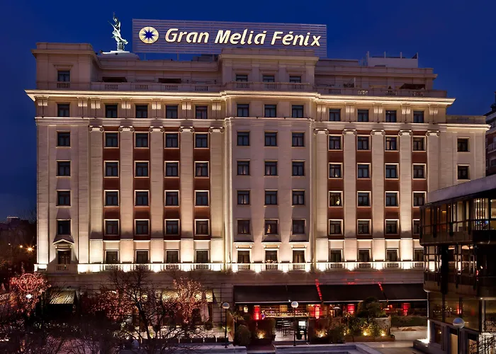 Hotel Fénix, a Gran Meliá Hotel - The Leading Hotels of the World