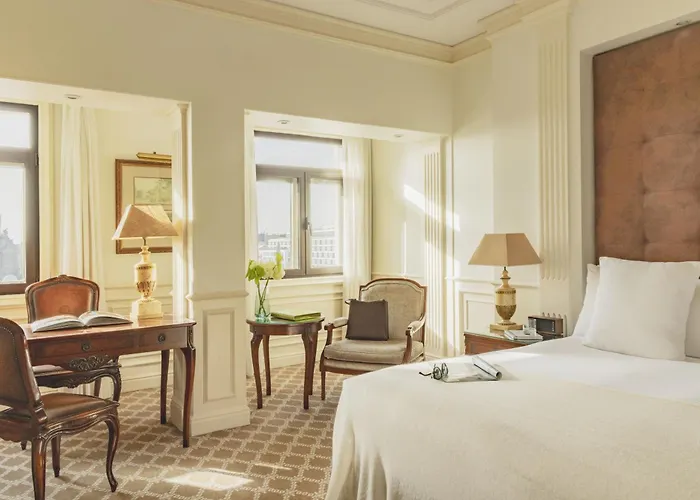 Hotel Fénix, a Gran Meliá Hotel - The Leading Hotels of the World